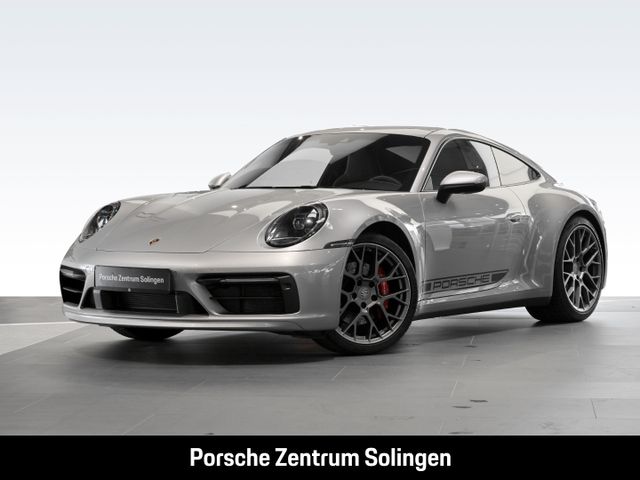 Porsche 911 Carrera S SportDesign Sportabgas Bose Schieb