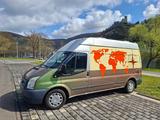 Ford Wohnmobil 2 in 1 - einfacher Umbau LKW/Wohnmobil