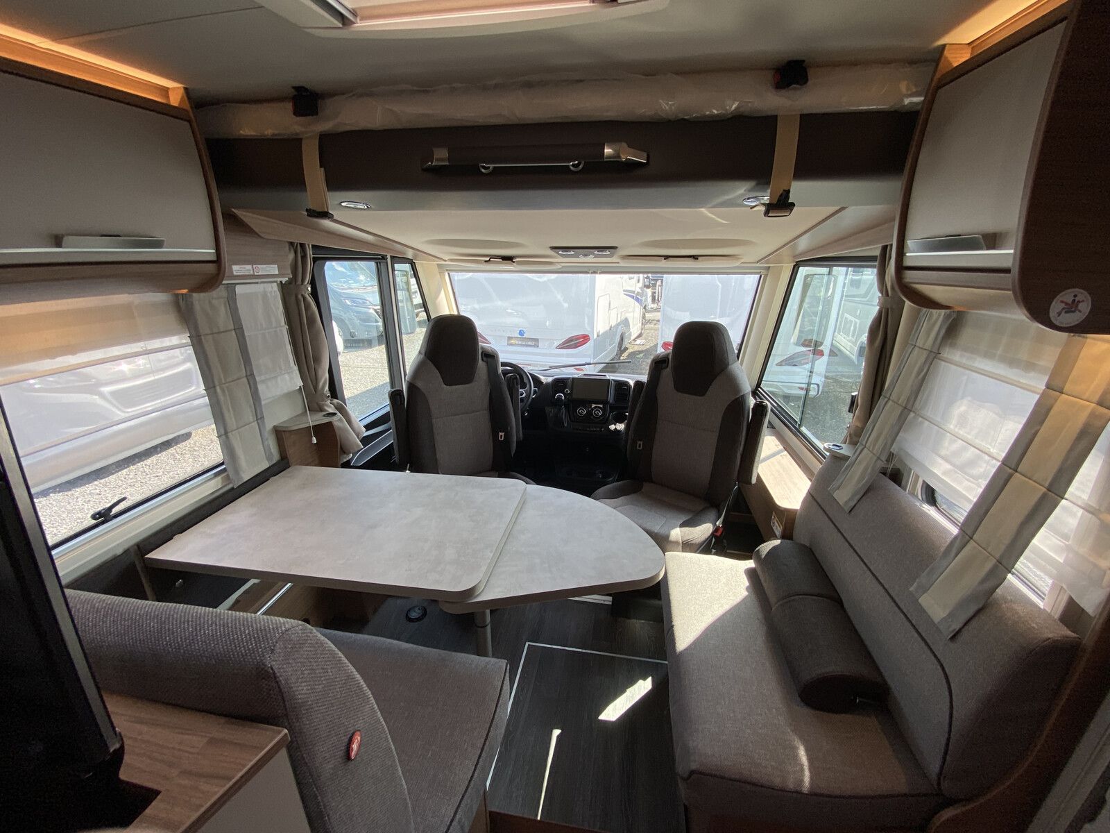 Fahrzeugabbildung Knaus L!VE I Live I 700 MEG Sat+TV, LED, Lithium uvm.