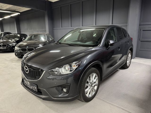 Mazda CX-5 Sportsline AWD*1HAND*LEDER*BOSE*NAVI*KAMERA