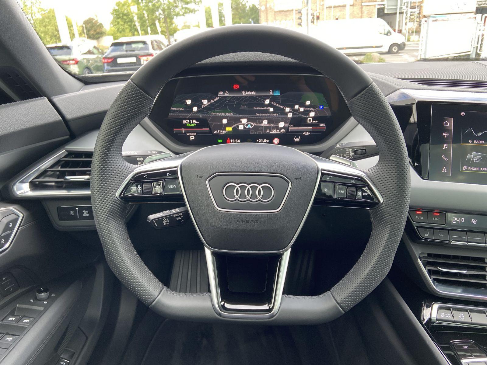 Audi e-tron GT quattro *Matrix*Pano*Air*B&O*