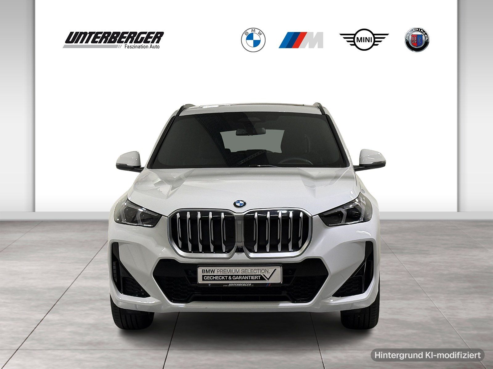 BMW X1 sDrive20i M Sportpaket AHK ACC 360 HUD HK foto 4