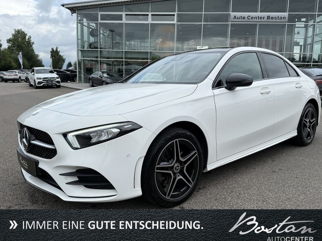 Mercedes-Benz A 250