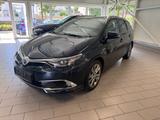 Toyota Auris Touring Sports Hybrid Executive - Toyota Auris mit Hybrid-Antrieb: Executive