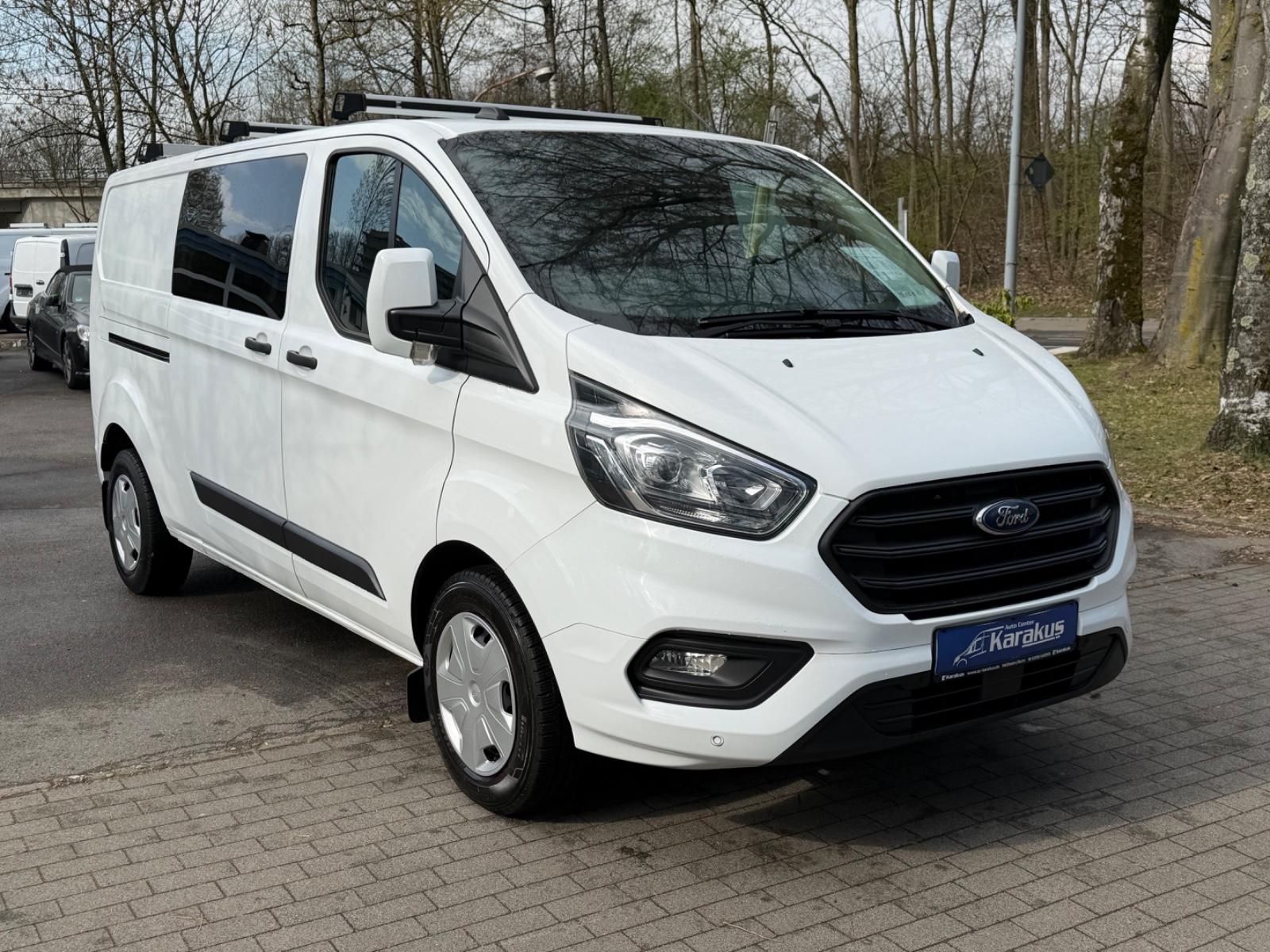 Ford Transit Custom Kasten 340 L2 Trend *SORTIMO*AHK*