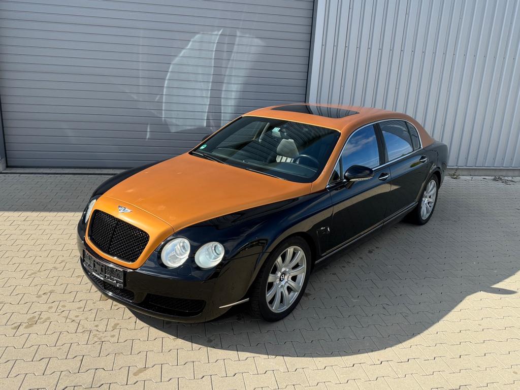 Bentley Continental Flying Spur
