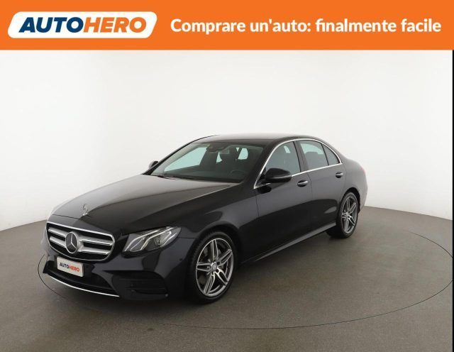 MERCEDES-BENZ MERCEDES-BENZ E 220 d 4Matic Auto AMG Line