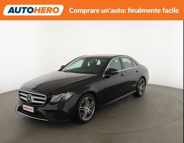 MERCEDES-BENZ MERCEDES-BENZ E 220 d 4Matic Auto AMG Line