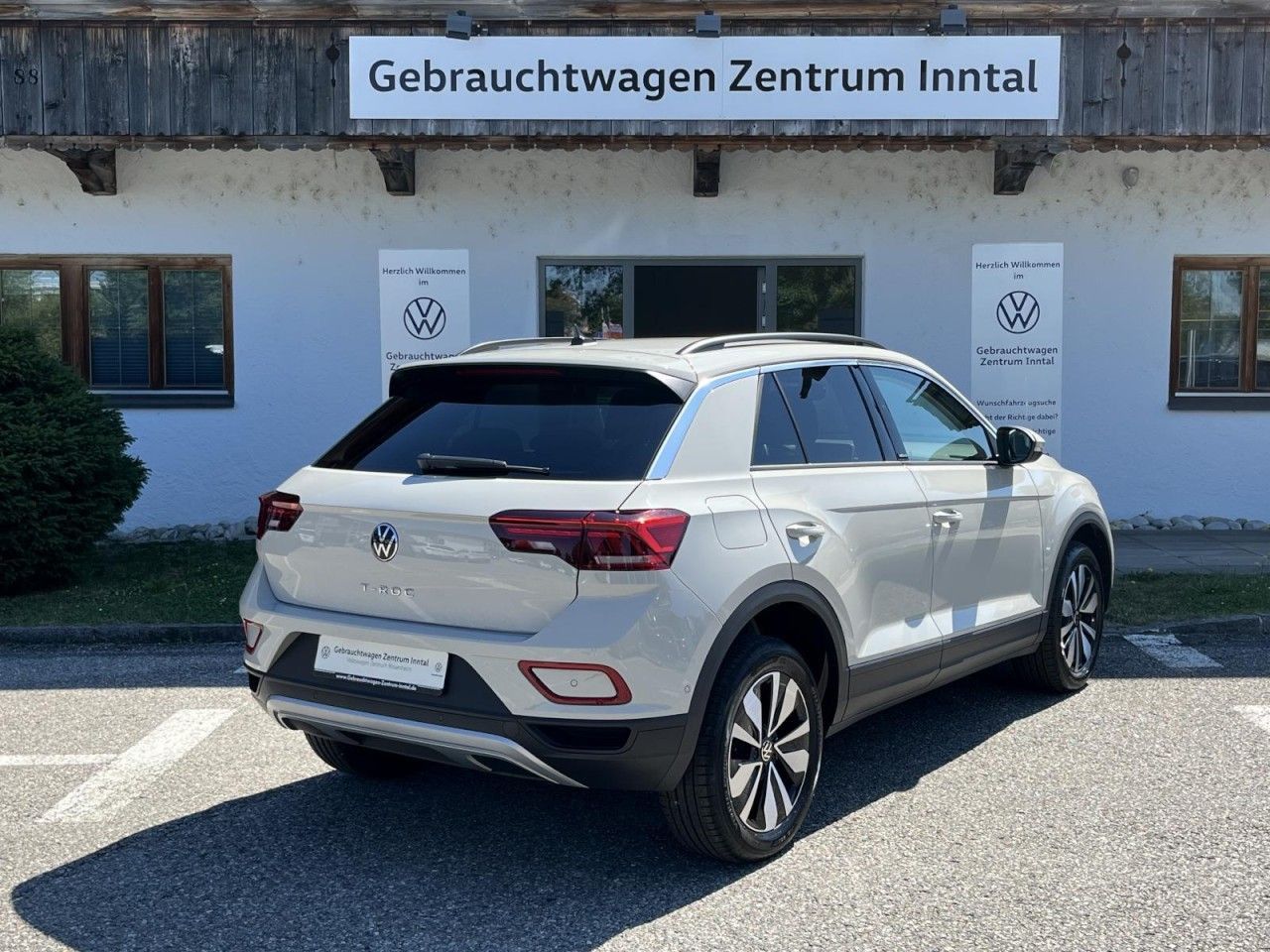 Volkswagen T-Roc - Bild 6