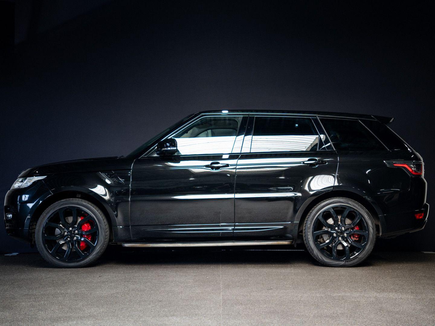 Land Rover Range Rover Sport 3.0 SDV6 HSE Dynamic |luchtver