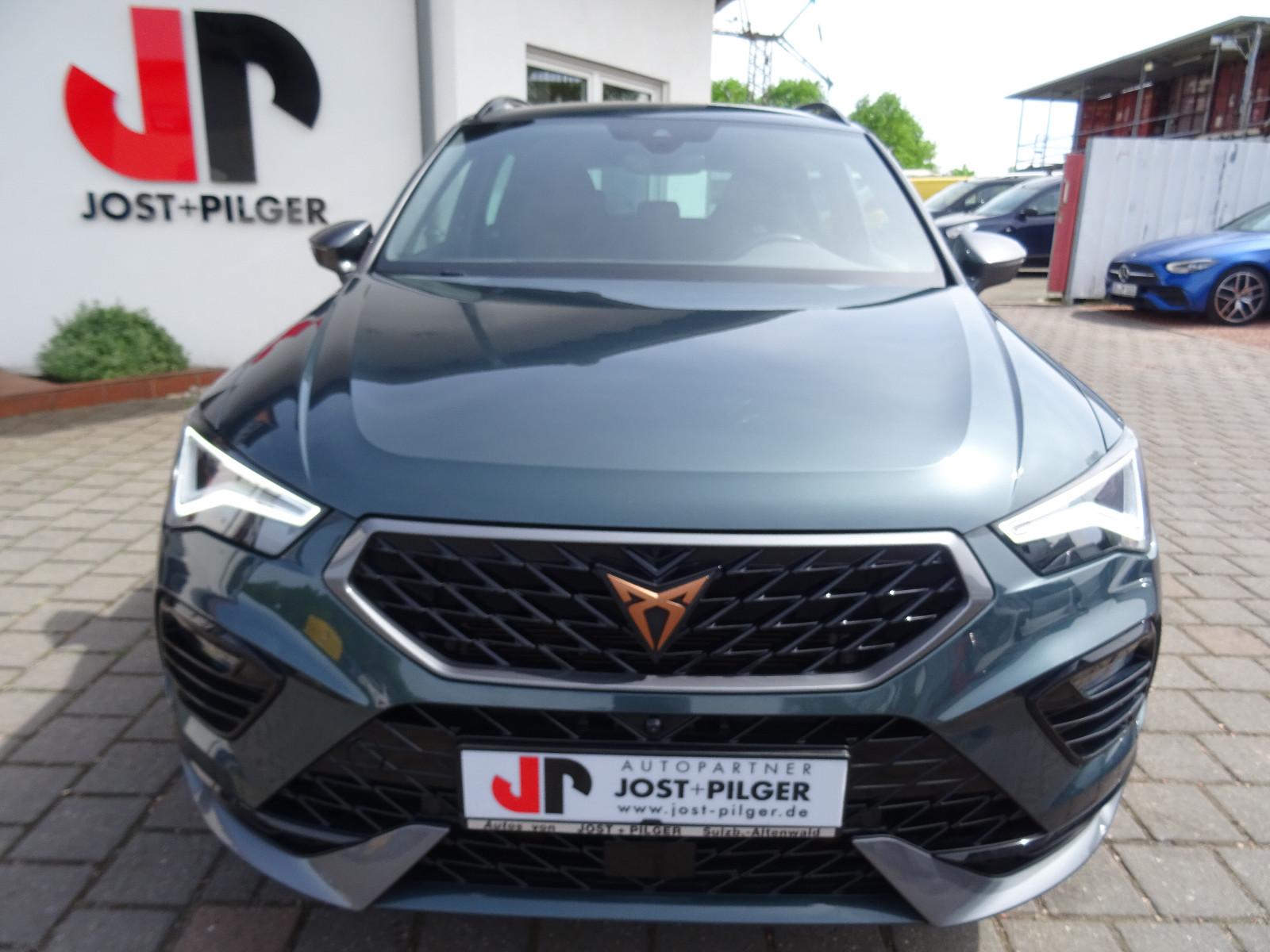 Cupra Ateca 4Drive LED Navi LenkrHzg Carplay uvm