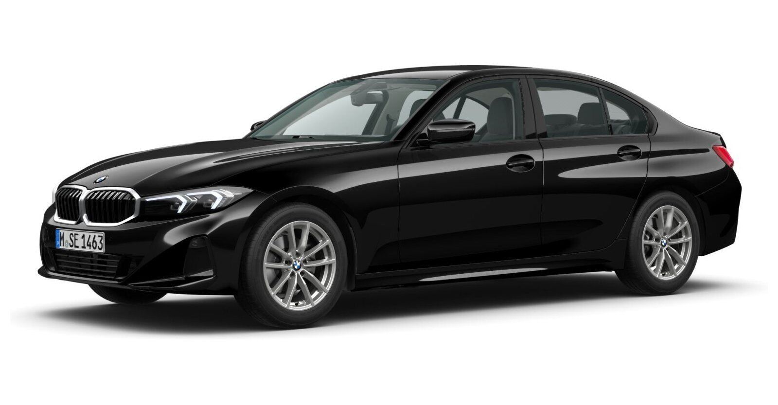 BMW 318dA Lim. Navi.PDC.SHZ.DuLa.HiFi.Klimaaut.DAB.