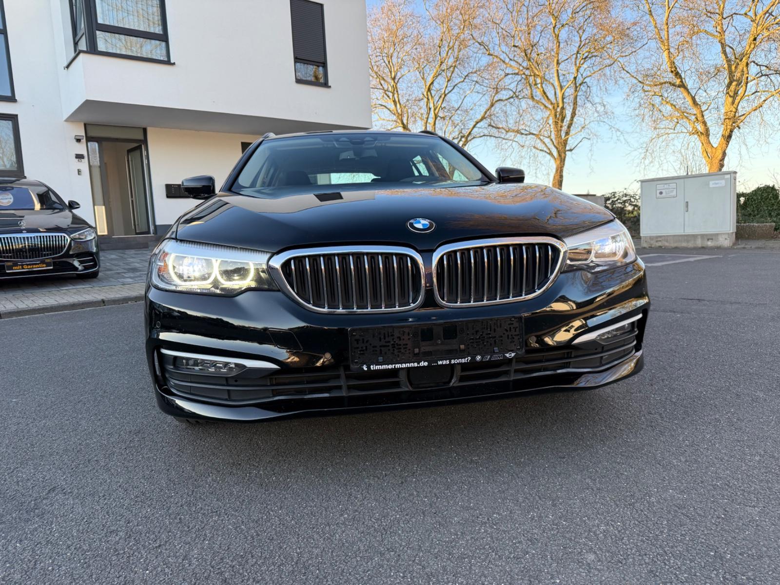 BMW 520 5 Touring 520 d
