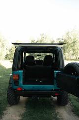 Jeep Wrangler YJ Neu TÜV - gebrauchte Jeep Wrangler aus dem Jahr 1994