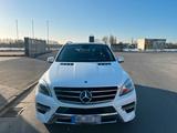 Mercedes-Benz Mercedes ML 350 AMG W166 Bluetec 4-Matic - Mercedes-Benz ML-Klasse Gebrauchtwagen in Bremen