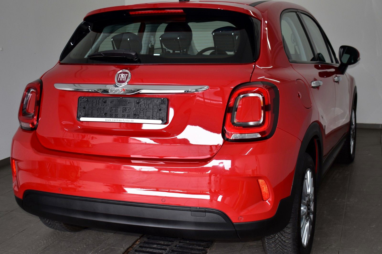 Fahrzeugabbildung Fiat 500X Cult,LED,CarPlay,DAB,Spurhalt.,Touchscreen