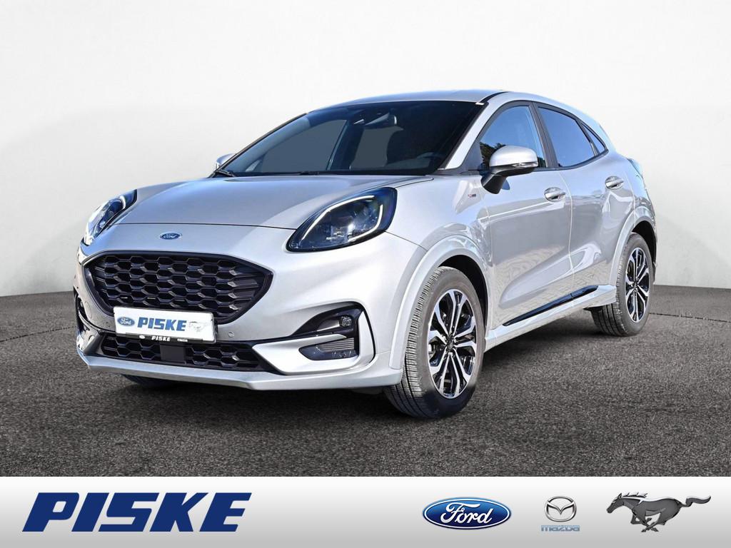 Ford Puma ST-Line Design KLIMA PDC SHZ KAMERA LED