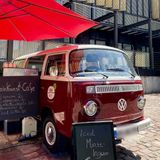 Volkswagen VW T2b Bulli - Mobiles Café / Food Truck - : Mobile
