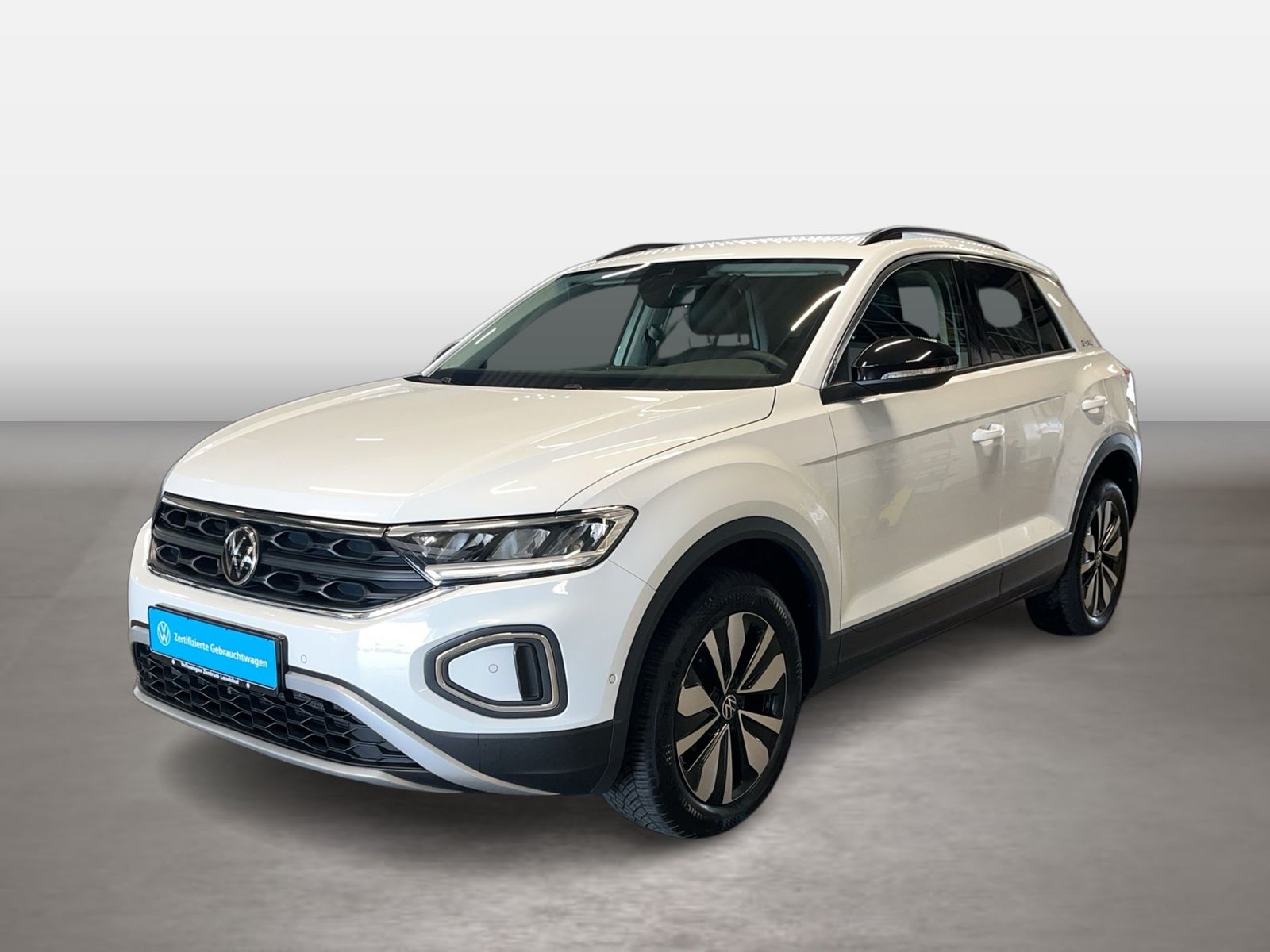 Volkswagen T-Roc - Bild 2