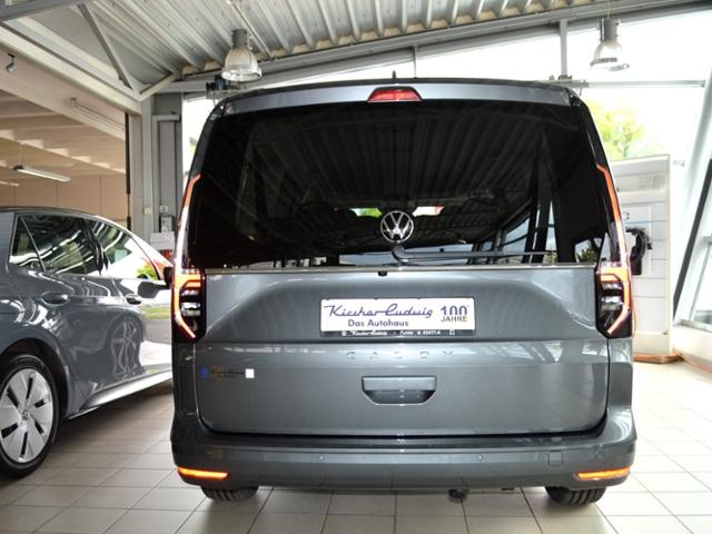 Volkswagen Caddy Maxi  1,5 TSI DSG Style AHK LED NAVI ALU S