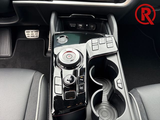 Sportage GT-Line Hybrid 1.6 T-GDI Android Auto A