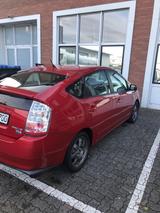 Toyota Prius 2 - gebrauchte Toyota Prius aus dem Jahr 2008