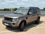 Land Rover Discovery 4 SDV6 Black Edition EU6 - Land Rover Discovery aus 2015