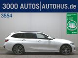 BMW 318d Touring Sport Line HUD Laser LC Pro HiFi - BMW 318: Weiß, Leder