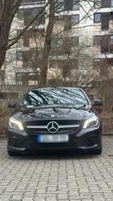 Mercedes-Benz CLA220d !!!! 1  Jahr Garanti... - Mercedes-Benz CLA 220 Shooting Brake aus 2015