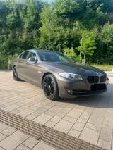 BMW 523i - 20 Zoll , TÜV NEU!  - BMW 523 aus 2010: 523i