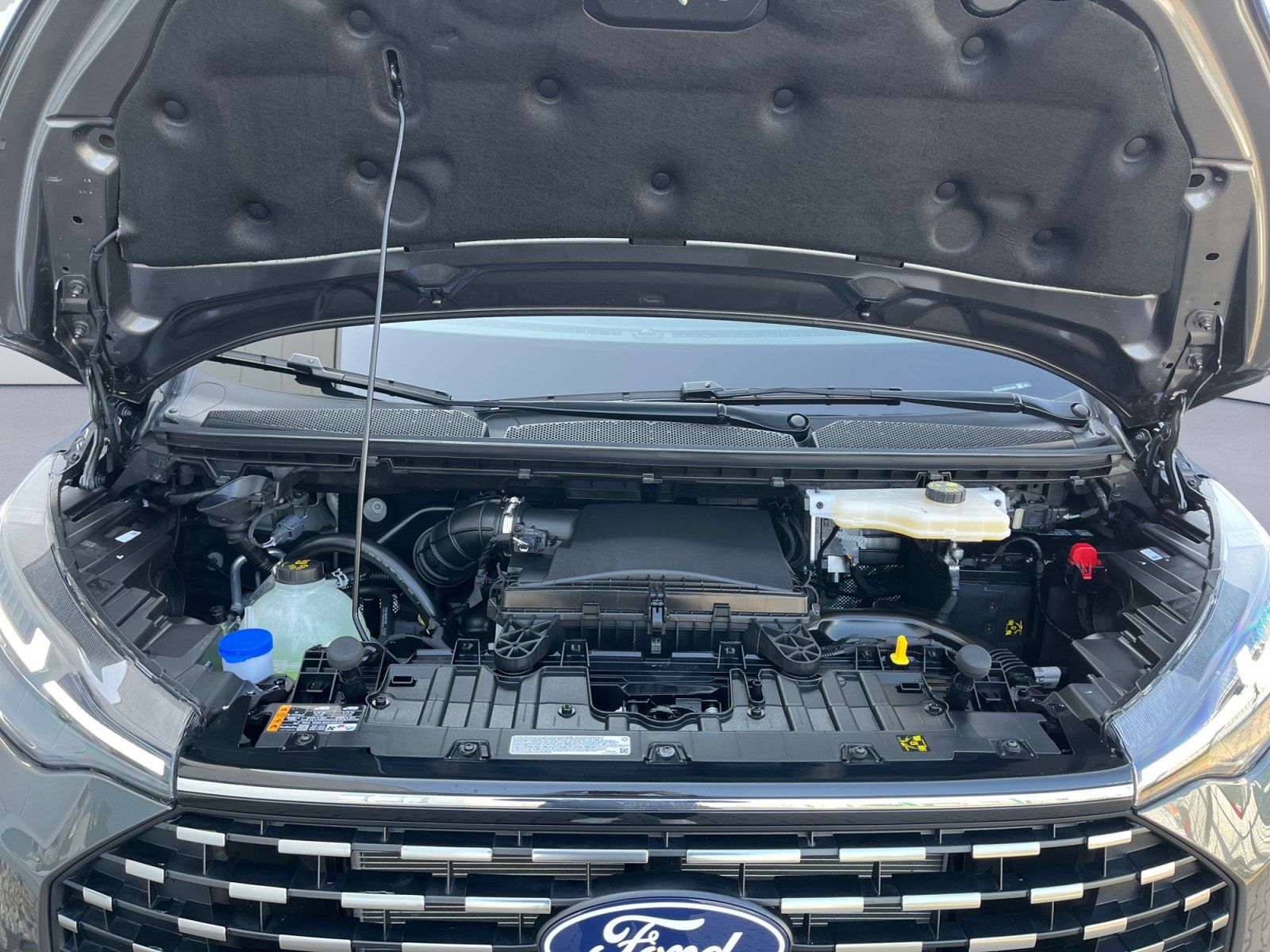 Ford Tourneo Custom - Bild 9