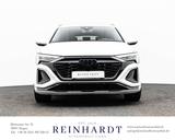 Audi Q8 E -TRON 55 2x S LINE BLCK S-SITZ/ACC/HuD/PANO - weiße Audi Q8 e-tron