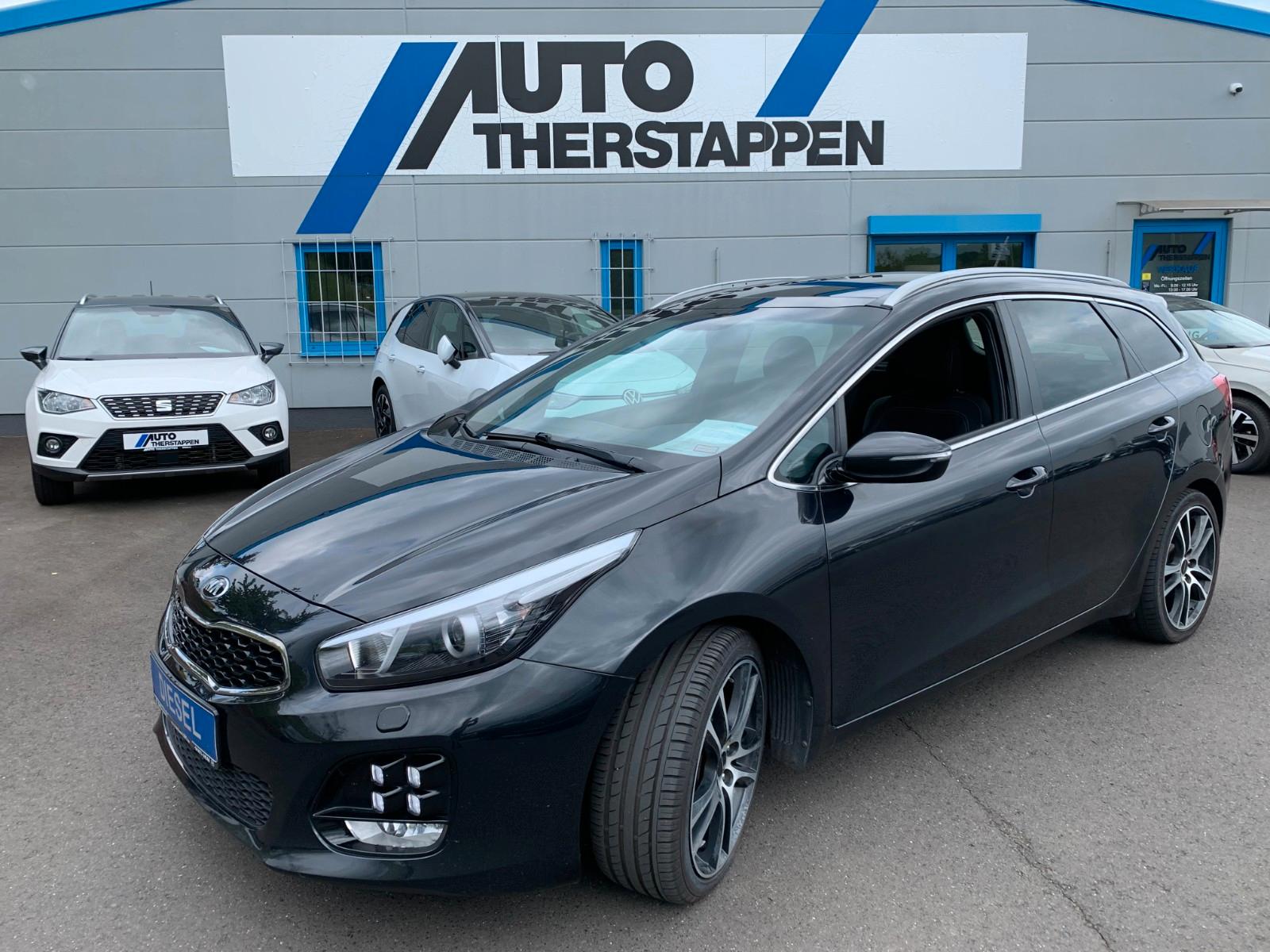 Kia cee'd Sportswagon 1.6 CRDi DCT GT Line