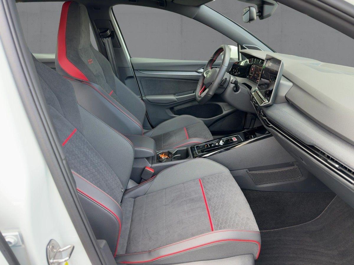 Volkswagen Golf VIII GTI Clubsport 2.0 TSI DSG LED+NAVI+HuD, миниатюра 12