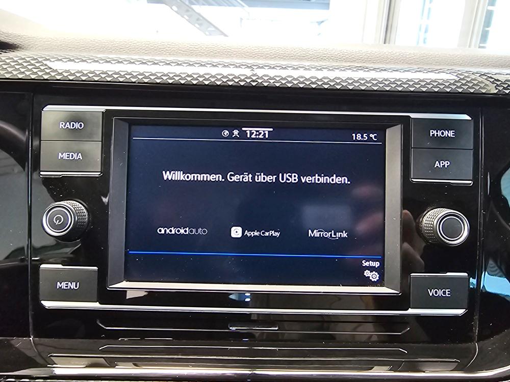 Volkswagen Taigo Life LED,Digital,App-Connect,PDC,Alufelgen, миниатюра 12