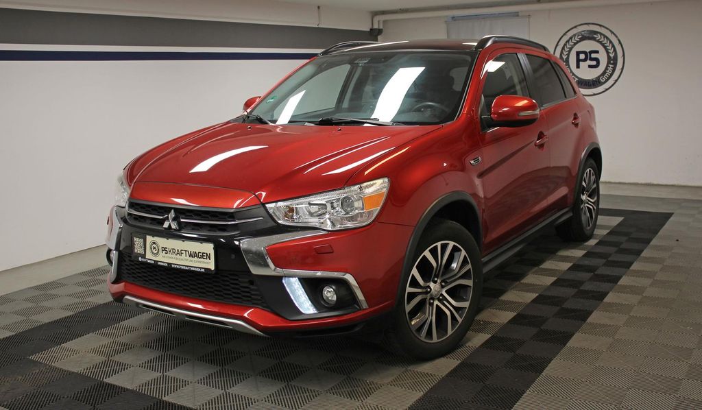 Image of Mitsubishi ASX