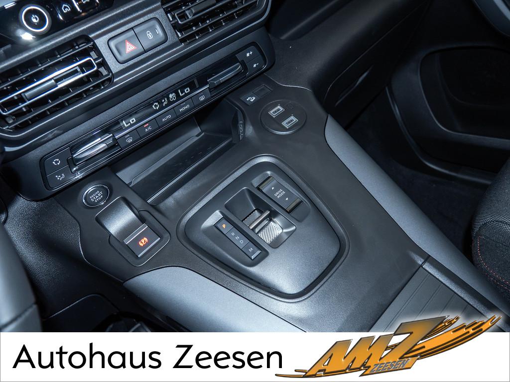 Citroën Berlingo M BlueHDi 130 Max KAMERA NAVI PDC ACC