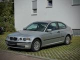 BMW 316ti Compact e46 Tüv 12/25 3.Hand Tausch - BMW 316: Compact E46 316ti