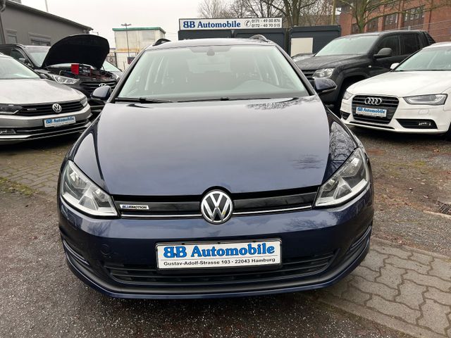 Volkswagen Golf VII Variant Trendline BlueMotion