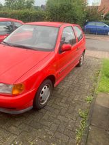 Volkswagen Vw Polo tüv bis April 2026 - Volkswagen Polo aus 1995 mit Benzin-Antrieb: Kleinwagen