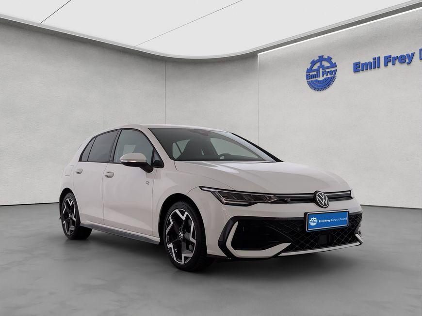 Volkswagen Golf 1.5 eTSI OPF DSG R-Line KAMERA+WINTER-PAKET, миниатюра 8