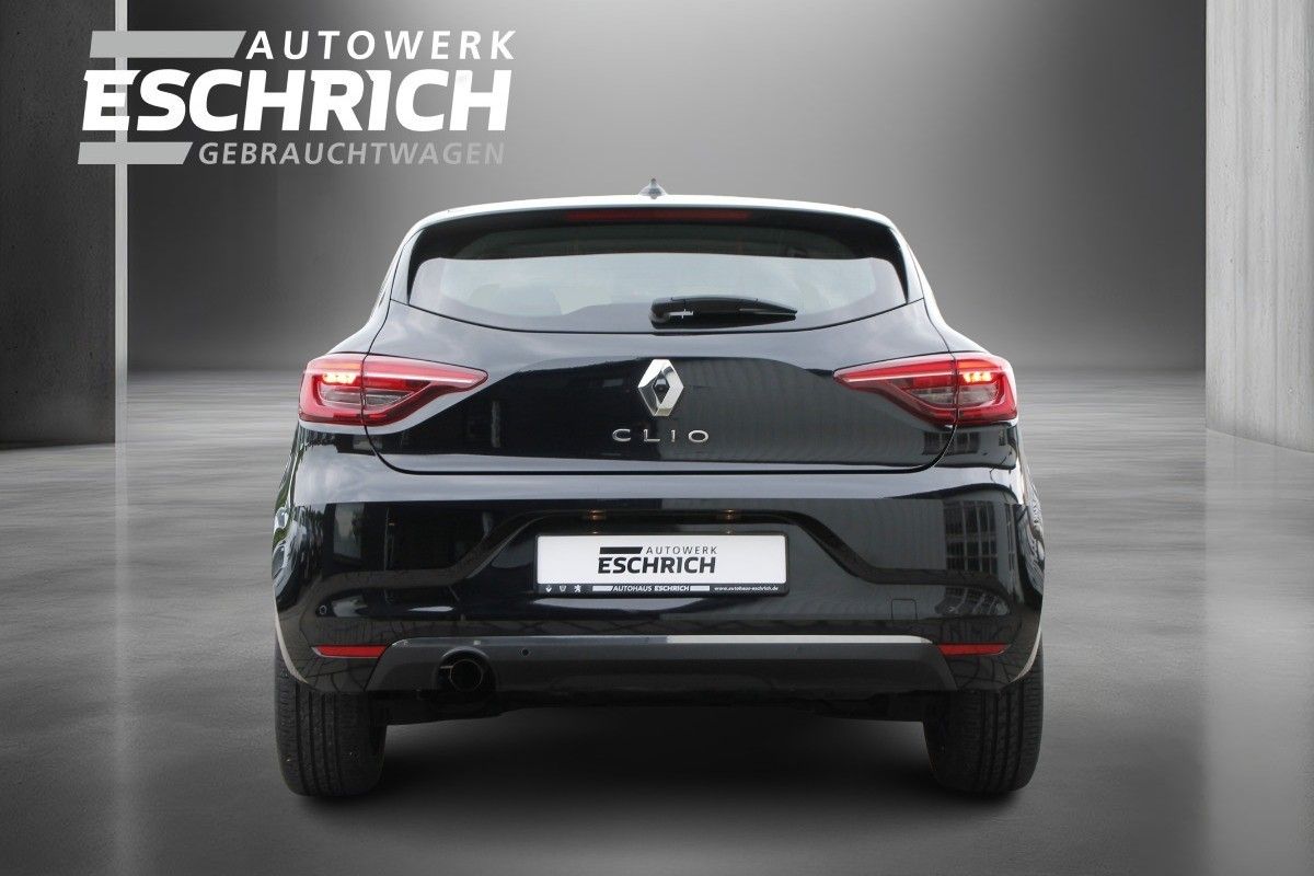 Fahrzeugabbildung Renault Clio V Business Edition
