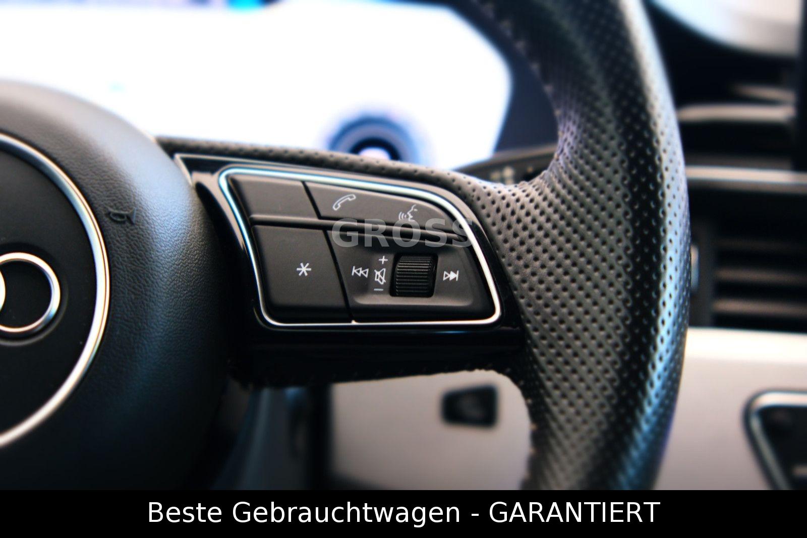Audi A5 40 TFSI S tr. Sportb."3xS-Line"RS-Sitze"B&O", миниатюра 26