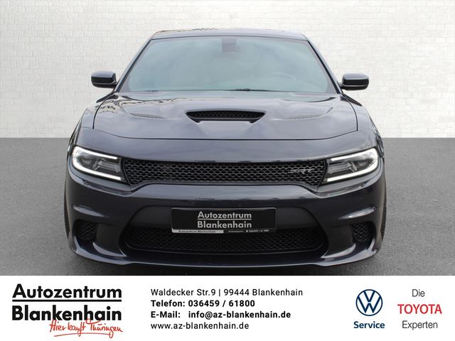 Charger 6,2 Hellcat "Europamodell" unfallfrei