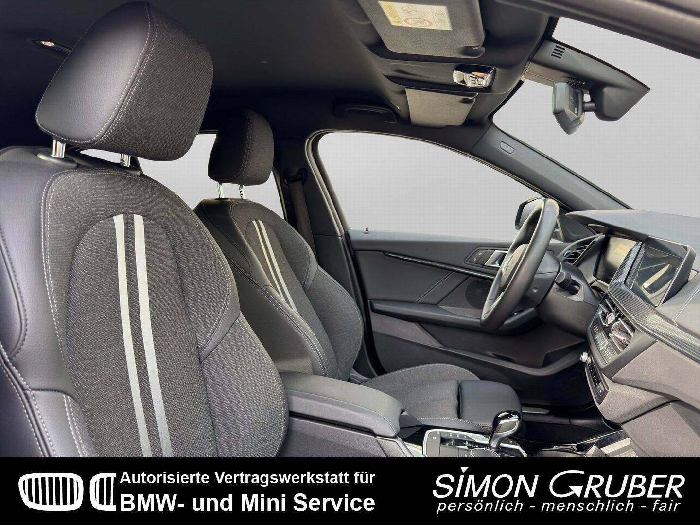 Fahrzeugabbildung BMW 118i Sport Line Shadow Line Navi Kamera Hifi LED