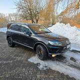 Volkswagen Touareg 3.0 V6 TDI SCR Tiptronic Executive E... - Volkswagen Touareg: Executive