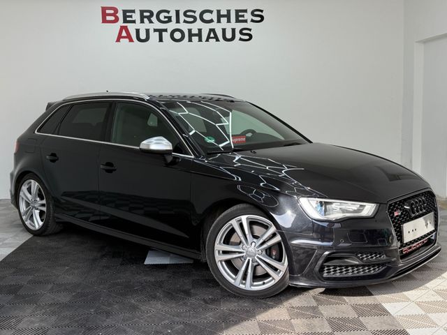 Audi S3 Sportback 2.0 TFSI quattro*Key-Go*Navi*Tempo*