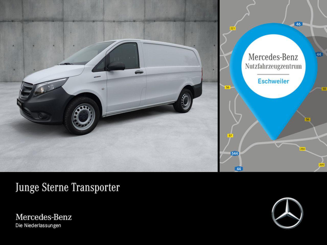 Mercedes-Benz Vito eVito 111 KA Lang Klima+Kamera+Navi+SitzHZ