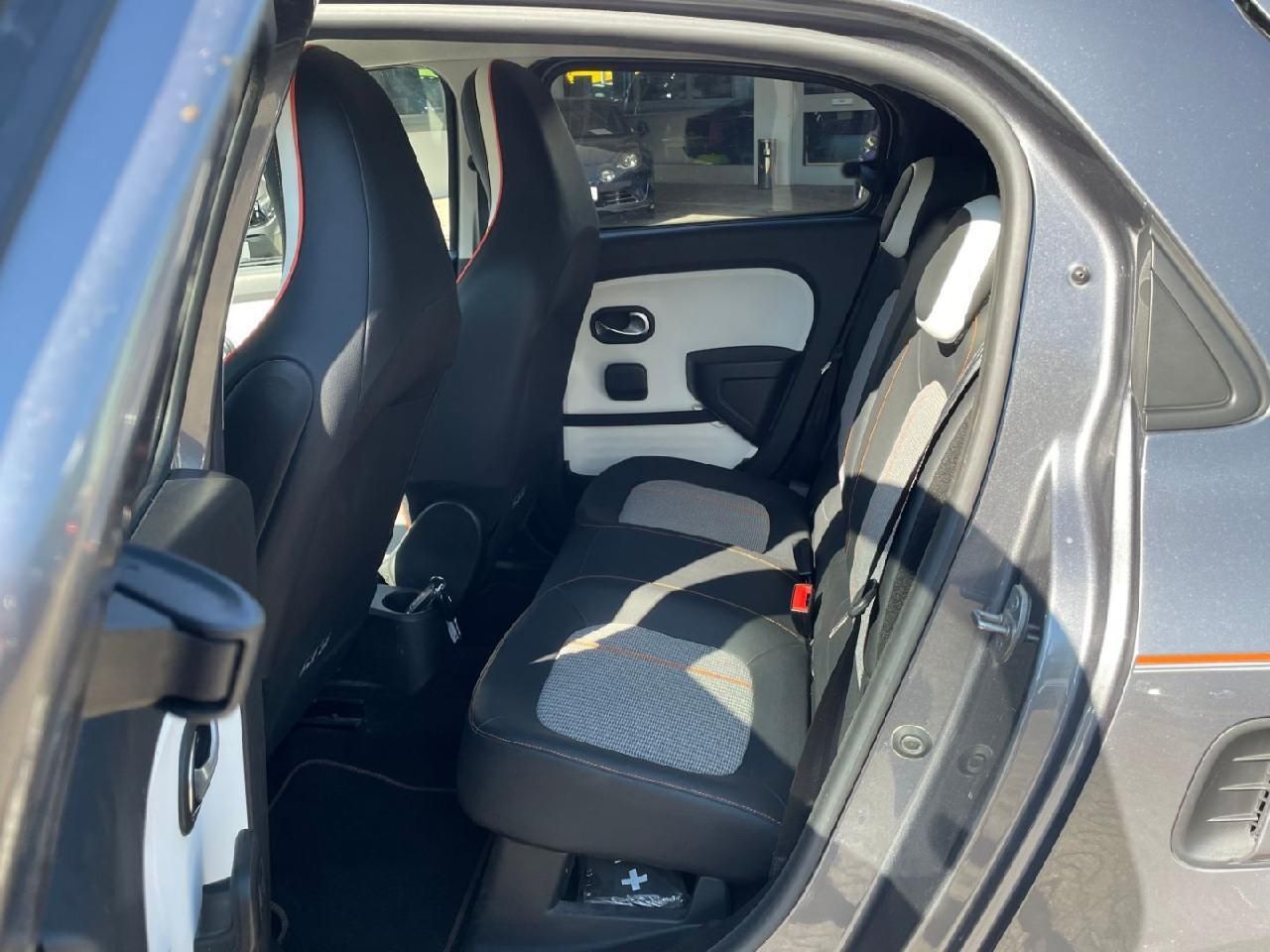 Fahrzeugabbildung Renault Twingo Vibes Electric