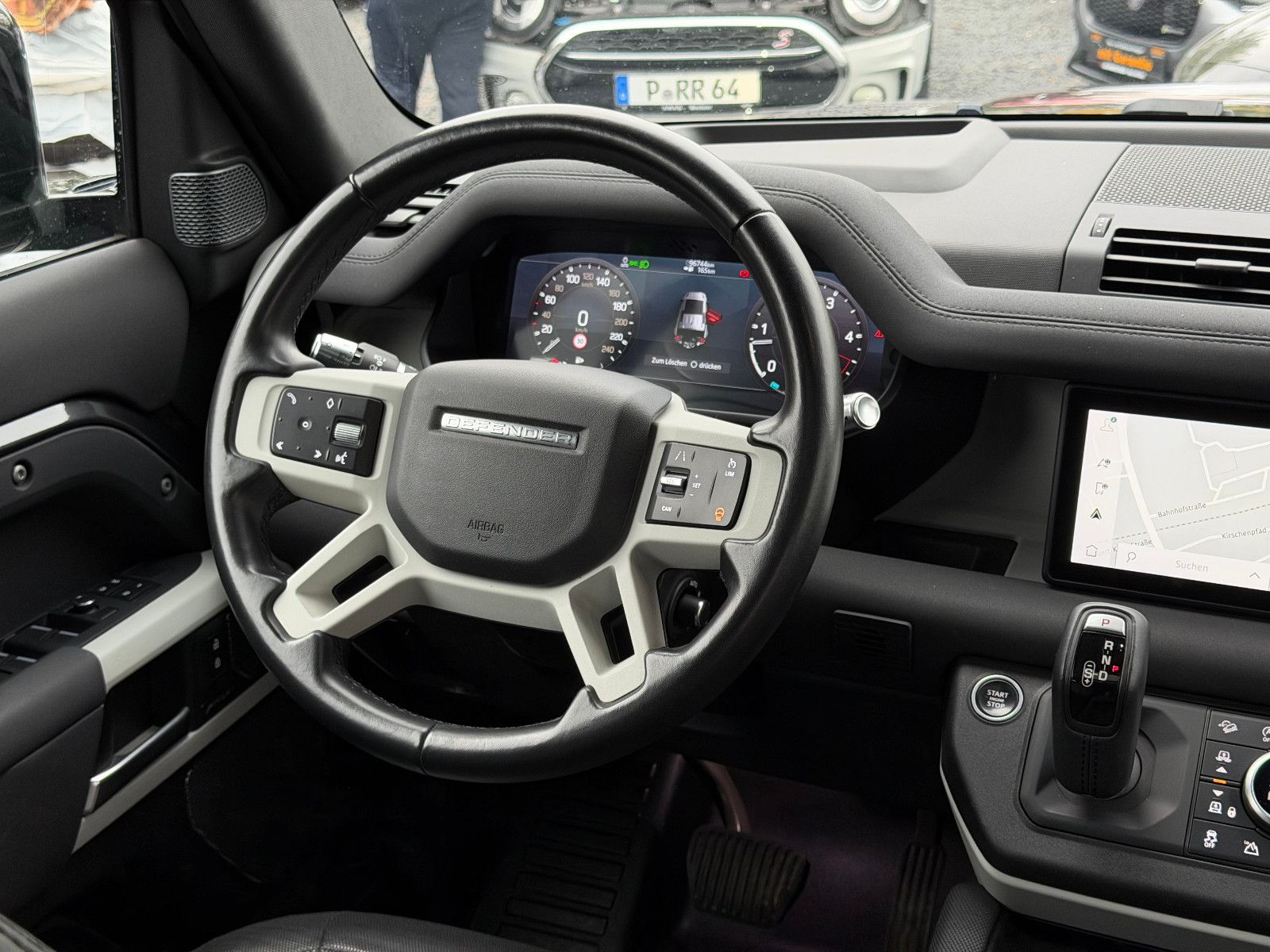 Fahrzeugabbildung Land Rover Defender 110 X-Dynamic SE/PANO/360''KAM/MEREDIAN